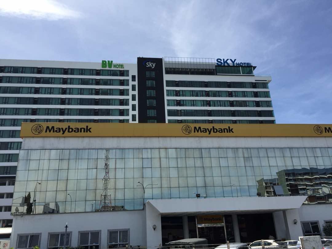 Ps04 @ Kk Privilege Sky Suite Kota Kinabalu Exteriör bild