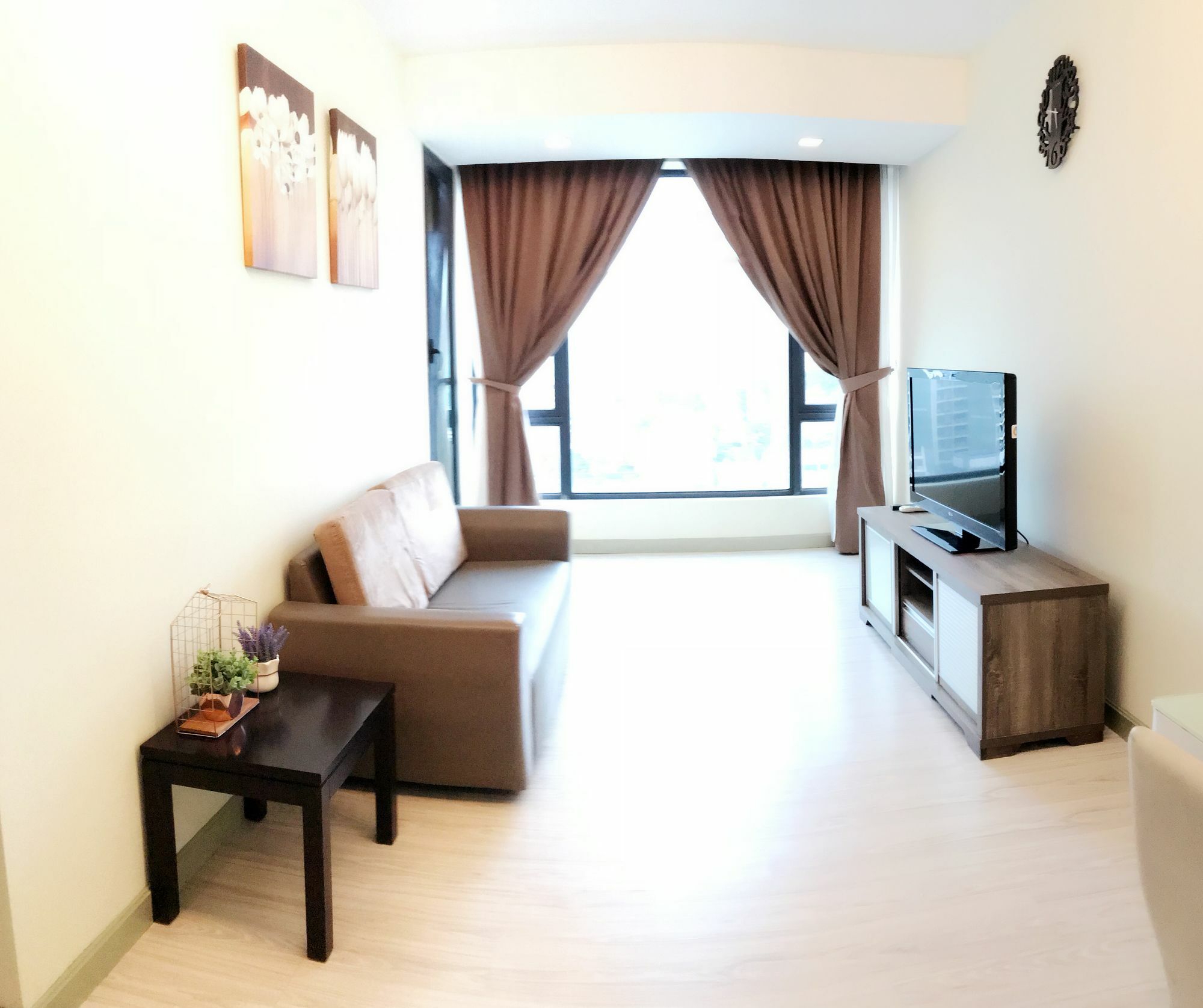 Ps04 @ Kk Privilege Sky Suite Kota Kinabalu Exteriör bild